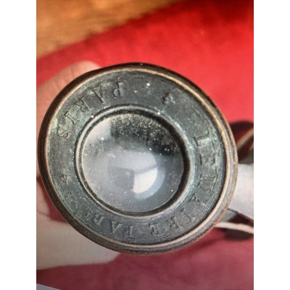 Binocular Lemarie fabt paris cooper leather (11)